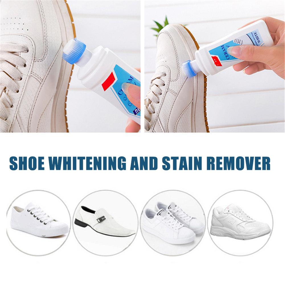 100ML White Shoe Cleaner Foam  - Sneaker Care White review and price