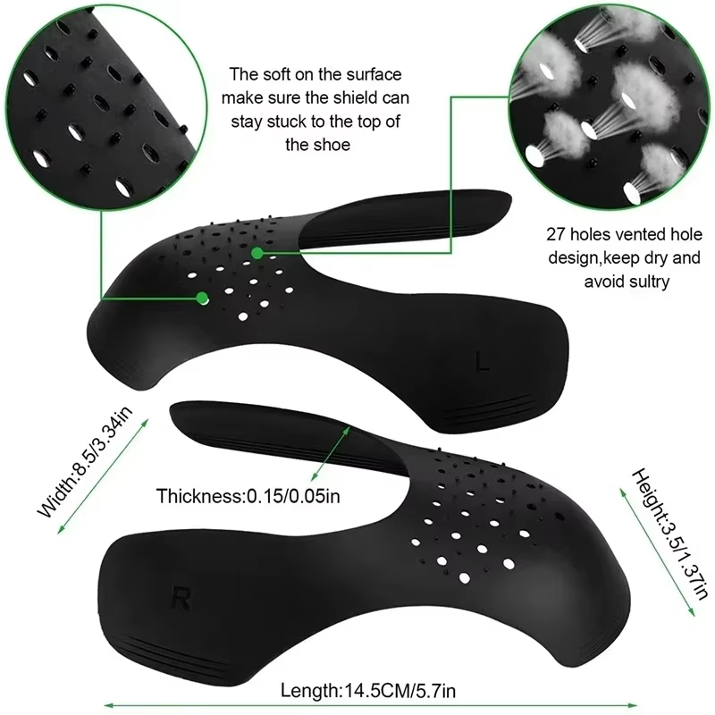 1/2 Pair Sneaker Shield Sneake - Sneaker Protector Spray review and price