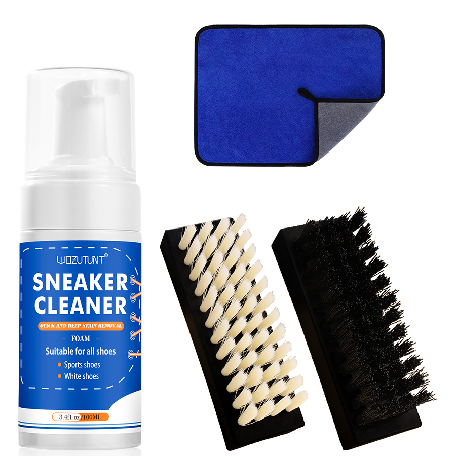 White Shoe Cleaner Kit for Sne - Sneaker Cleaning Kit review and price