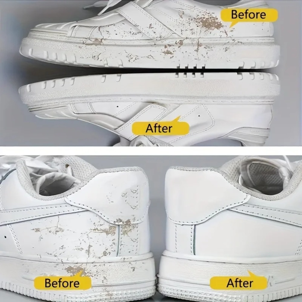 Portable Shoe Eraser Cleaner F - Sneaker Protector Spray review and price