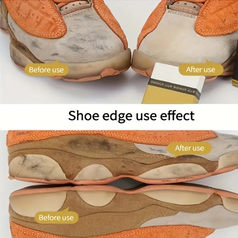 Portable Shoe Eraser Cleaner F - Sneaker Protector Spray review and price