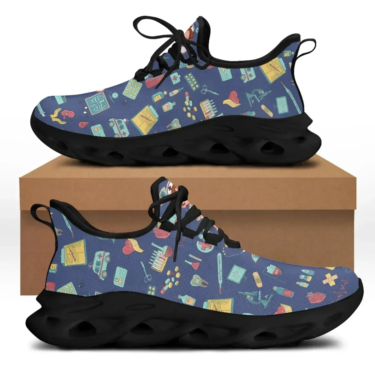 Wholesale Women Sneakers Medic - Sneaker Career review and price