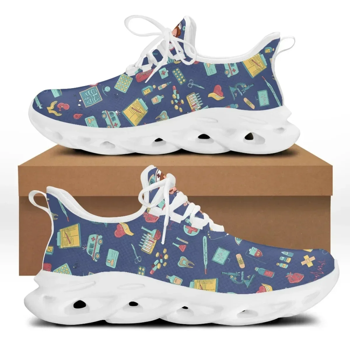 Wholesale Women Sneakers Medic - Sneaker Career review and price