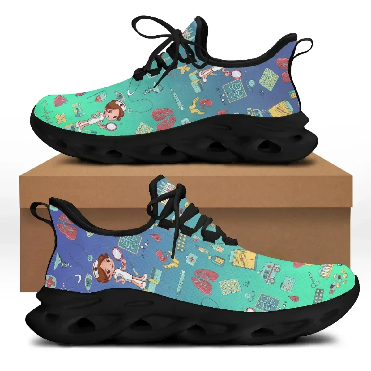 Wholesale Women Sneakers Medic - Sneaker Career review and price
