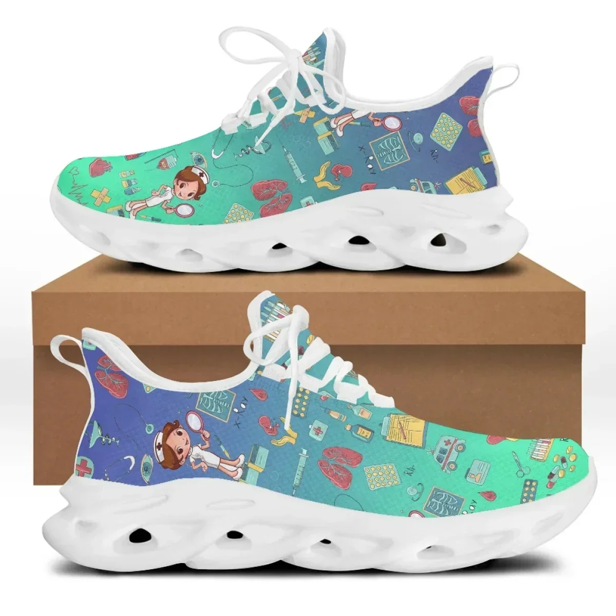 Wholesale Women Sneakers Medic - Sneaker Career review and price