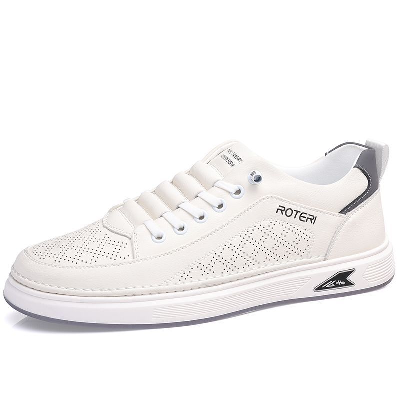 Men's Fashion Lace-Up Sneakers - Sneaker Career review and price