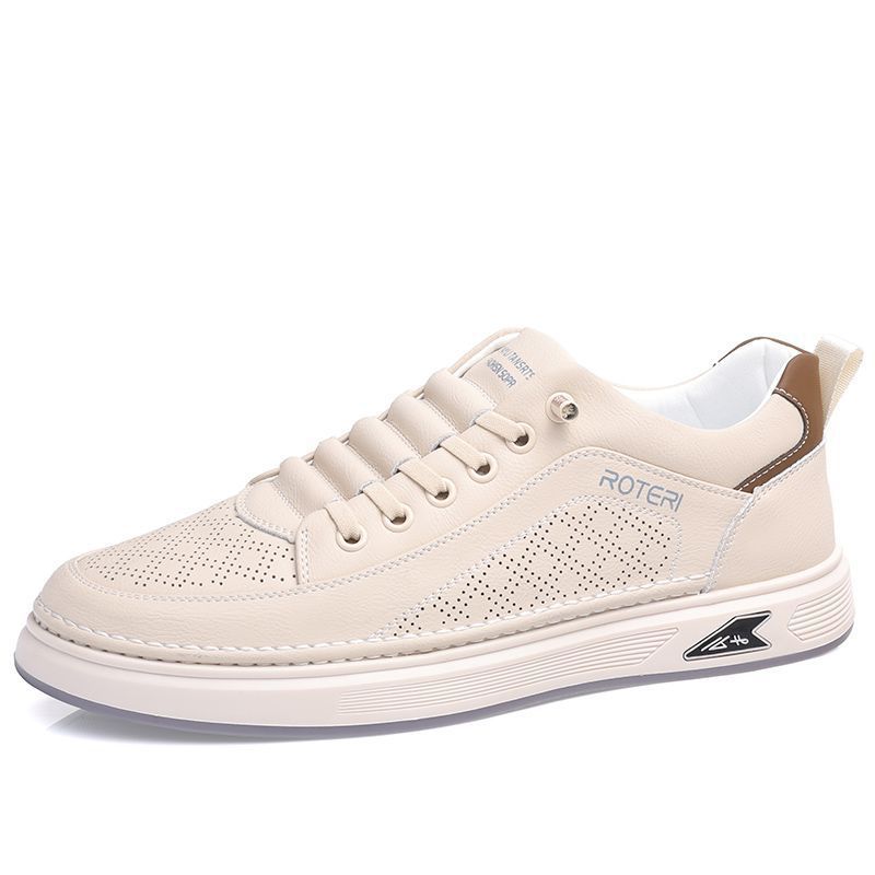 Men's Fashion Lace-Up Sneakers - Sneaker Career review and price