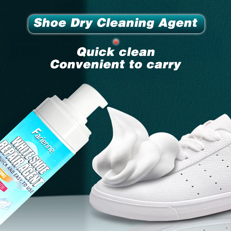 Farienne 60ML White Shoe Repai - Sneaker Care Spray review and price