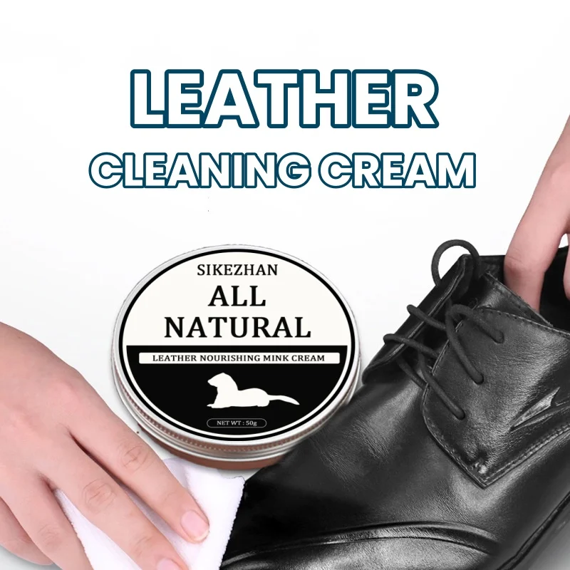 SIKEZHAN Leather Sofa Cleaner  - Sneaker Care Spray review and price