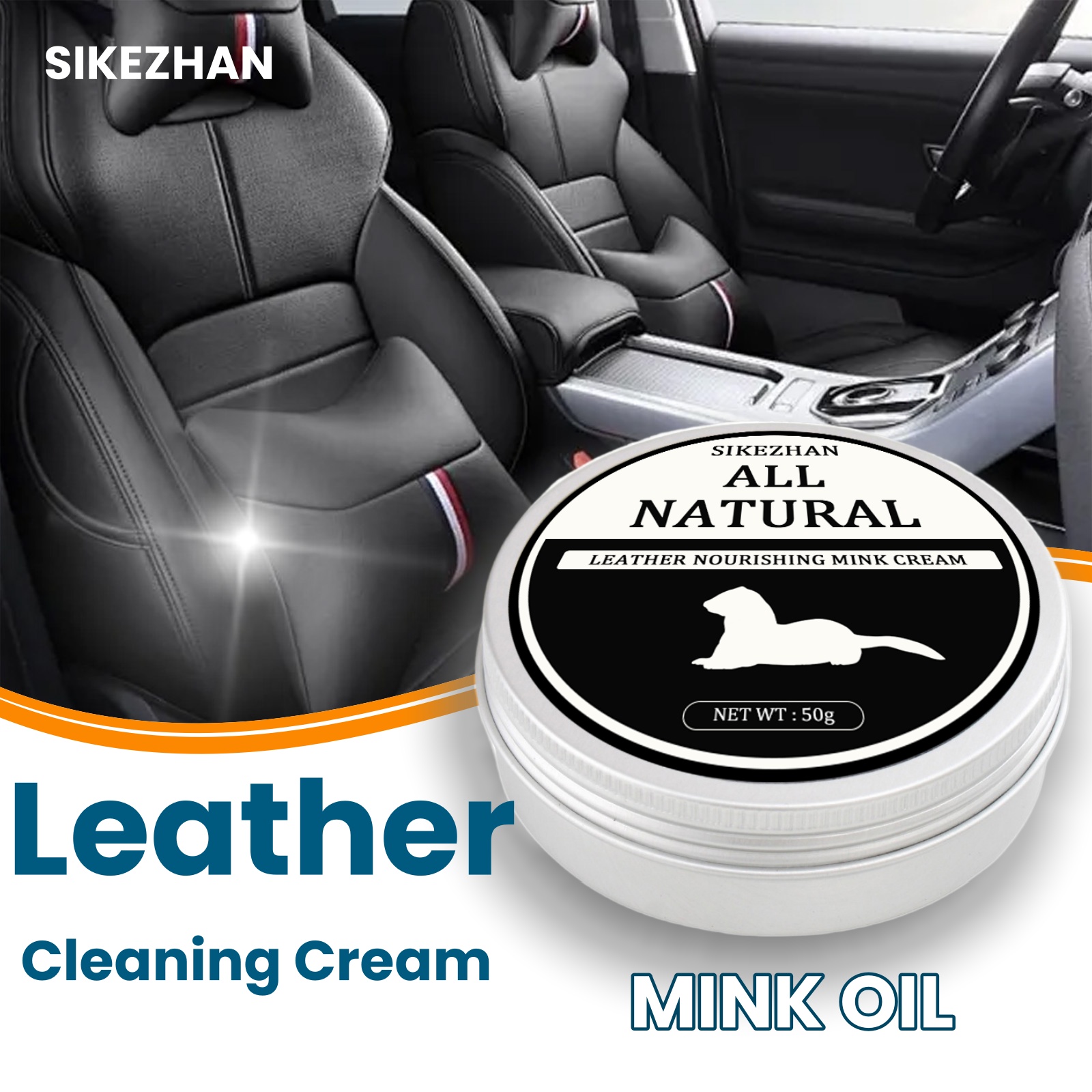 SIKEZHAN Leather Sofa Cleaner  - Sneaker Care Spray review and price