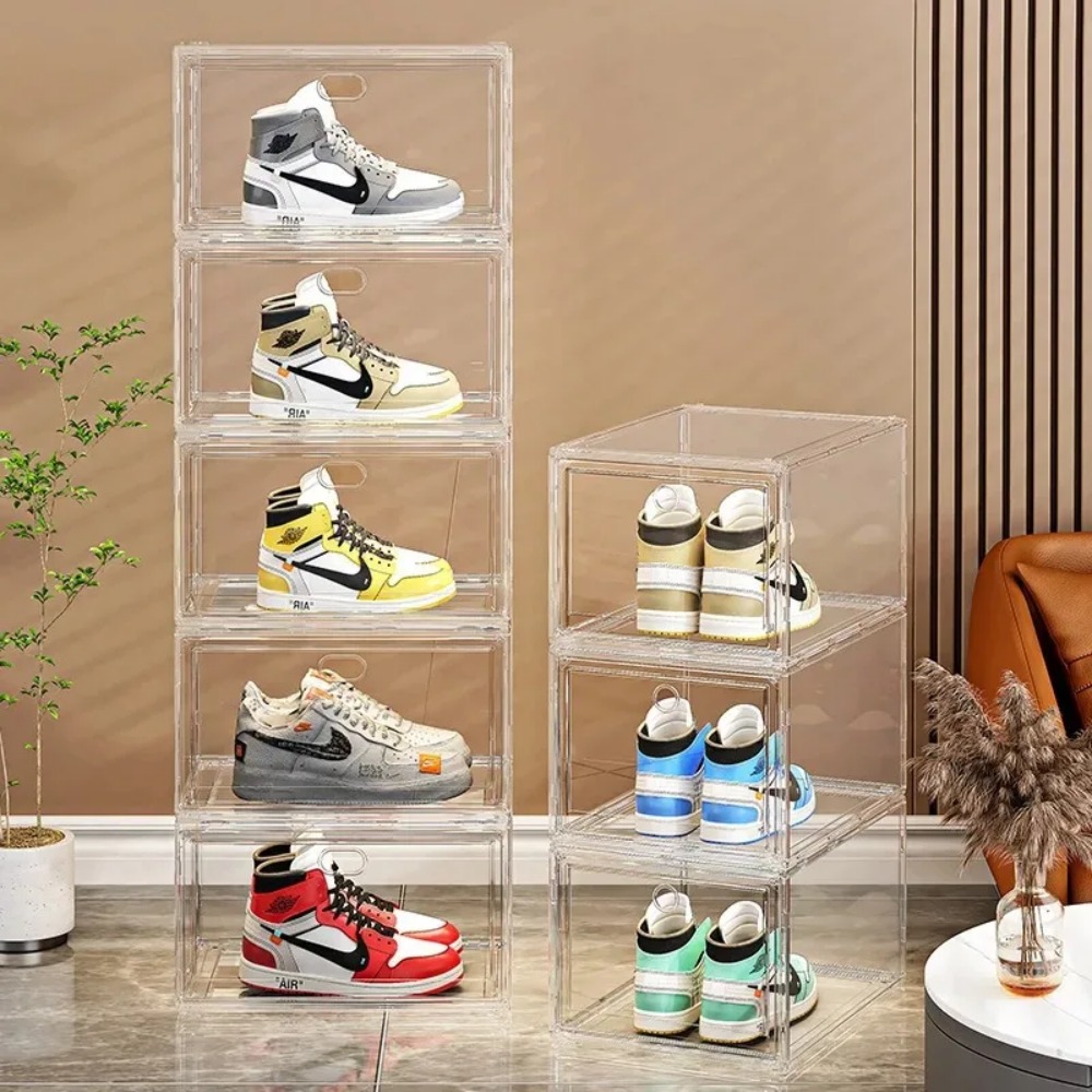 Large AJ Sneaker Storage Box,  - Shoe Box Display review and price