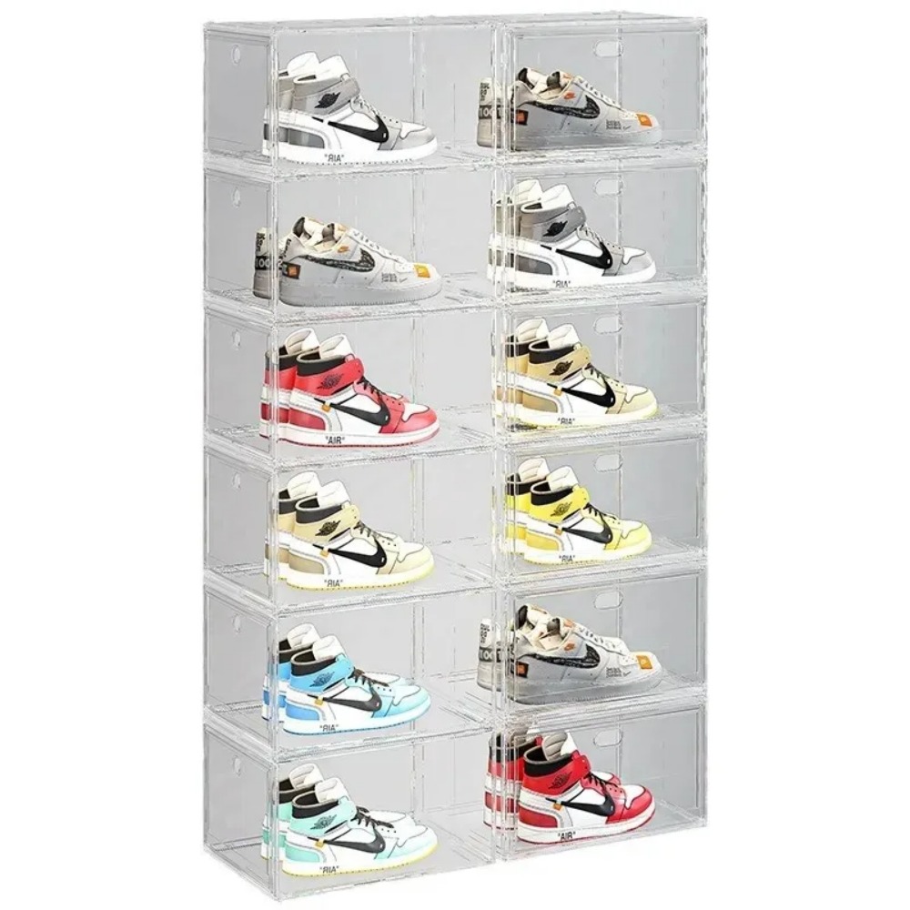 Large AJ Sneaker Storage Box,  - Shoe Box Display review and price