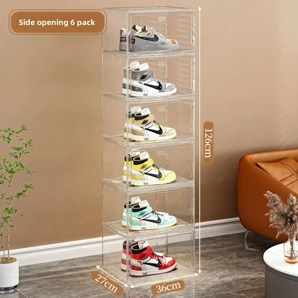 Large AJ Sneaker Storage Box,  - Shoe Box Display review and price