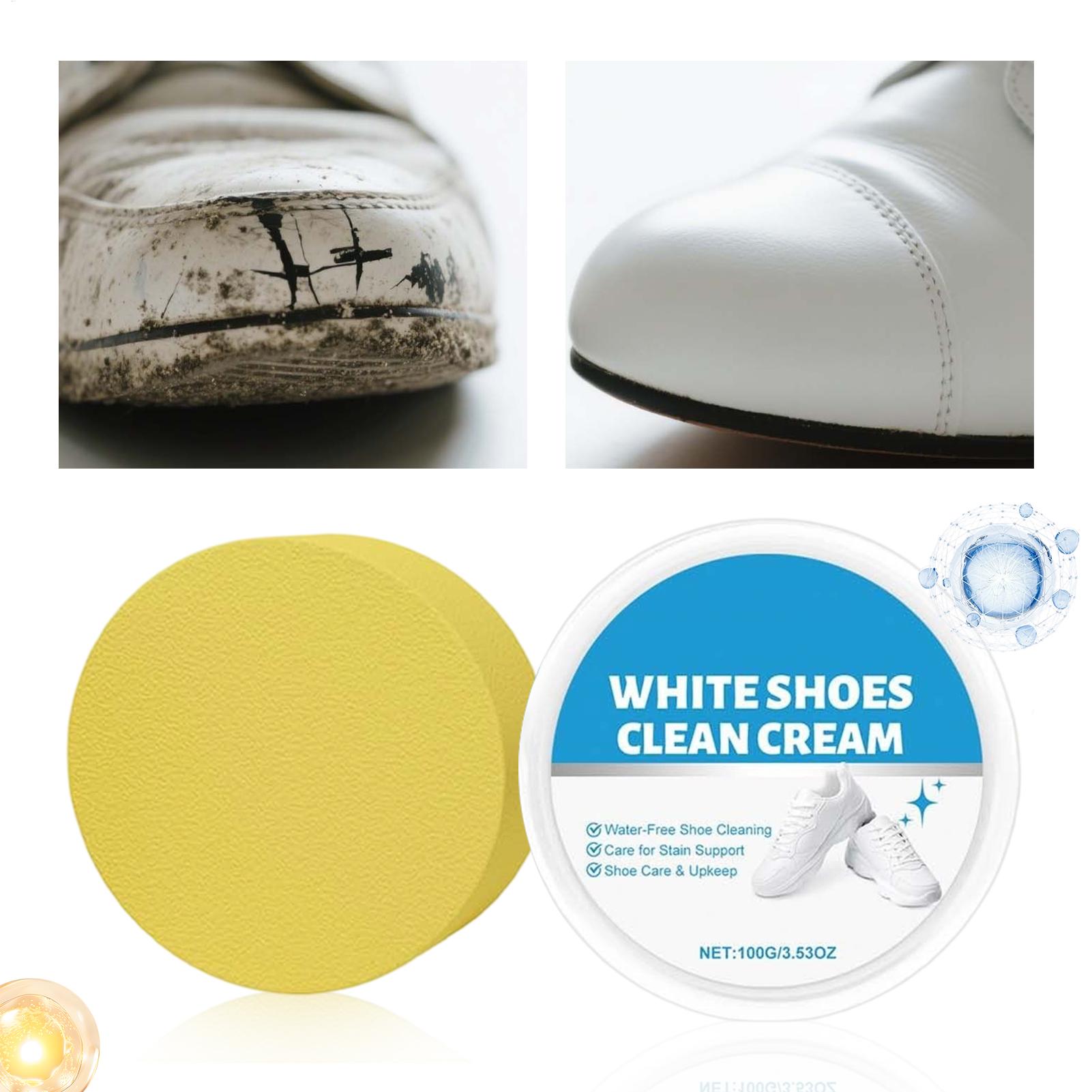 Sneaker Cleaner cream 100g Ant - Sneaker Care White review and price