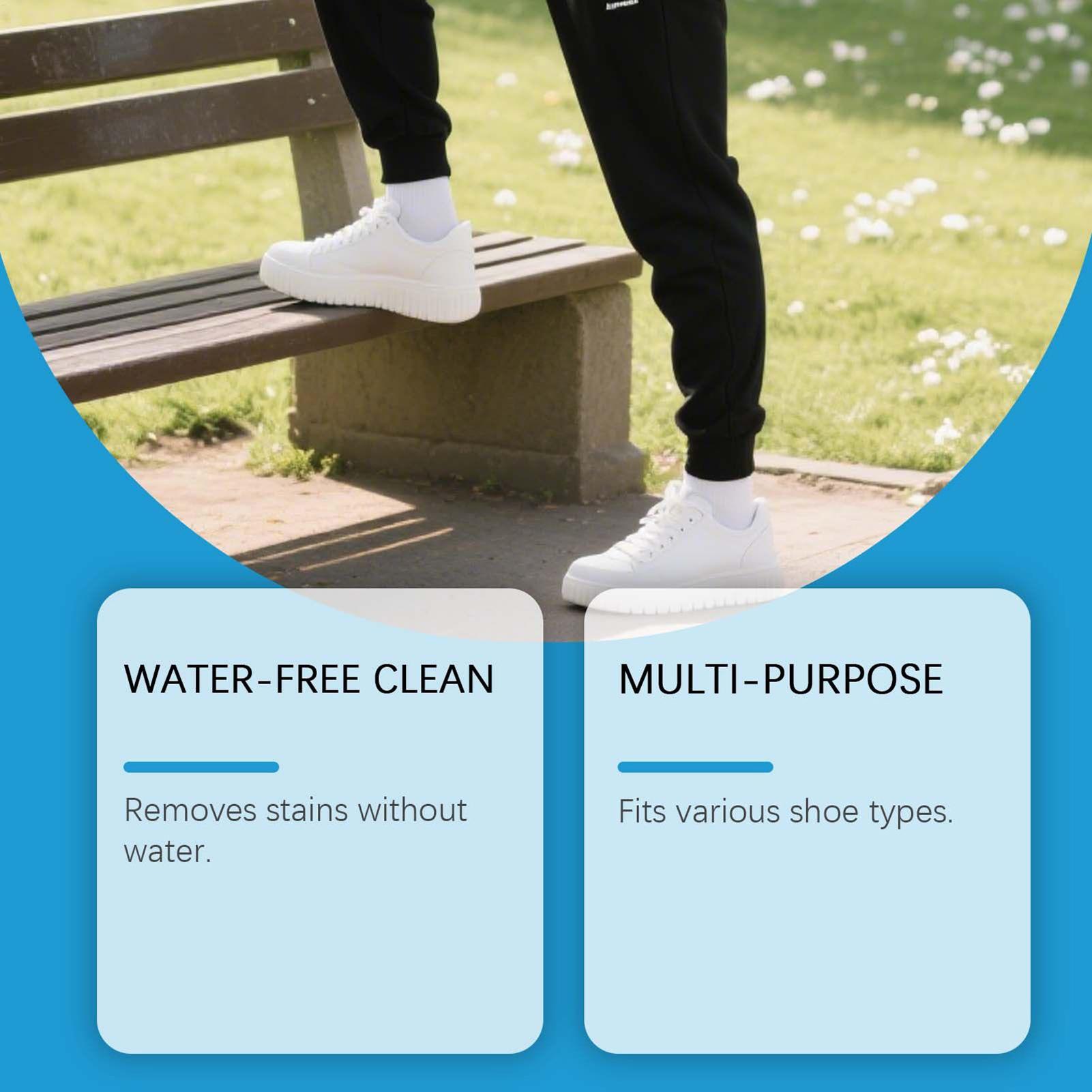 Sneaker Cleaner cream 100g Ant - Sneaker Care White review and price