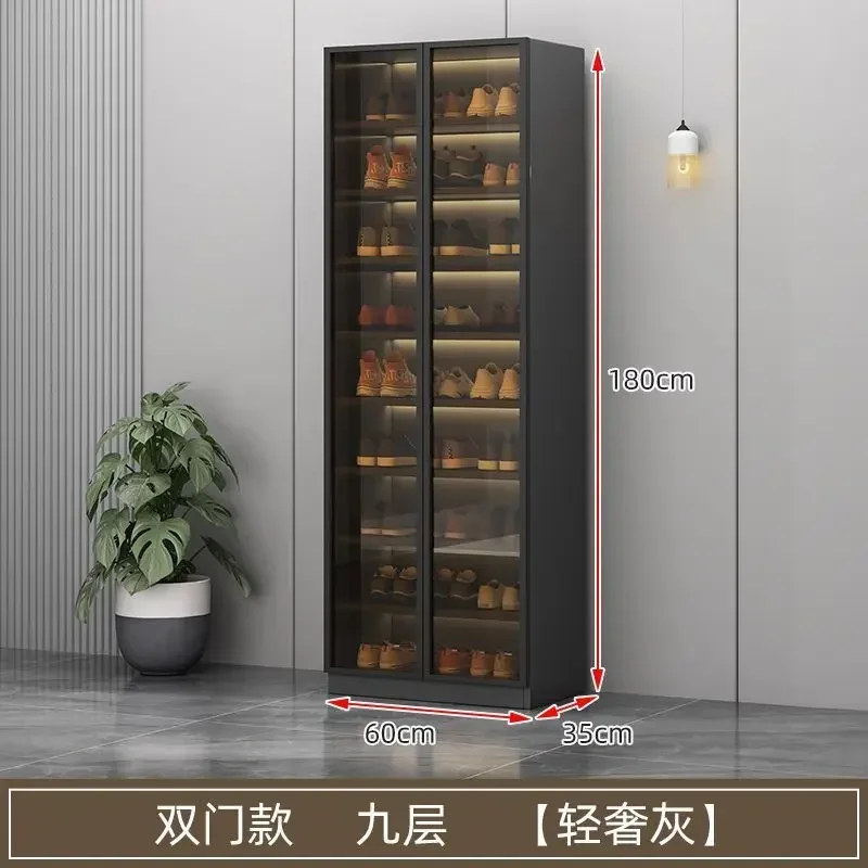 Modern Glass Display Shoe Rack - Shoe Box Display review and price