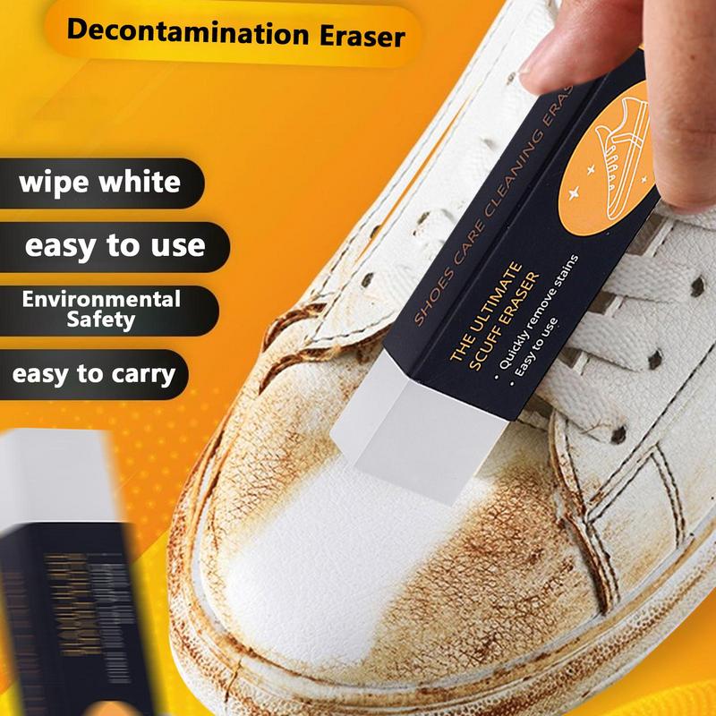 Cleaning Eraser for Suede Nubu - Sneaker Protector Spray review and price
