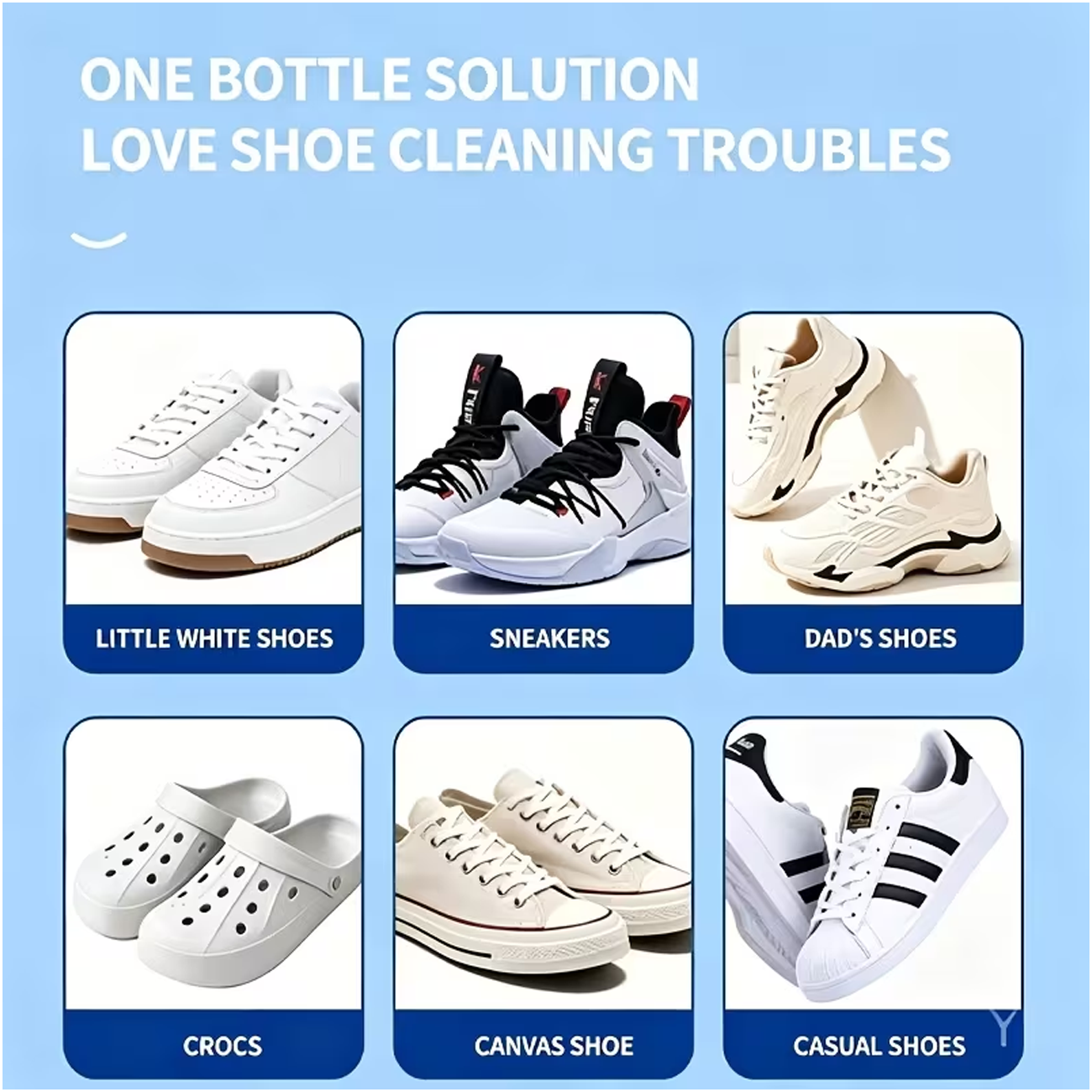 Farienne Fabric Foam Dry Clean - Sneaker Care Spray review and price