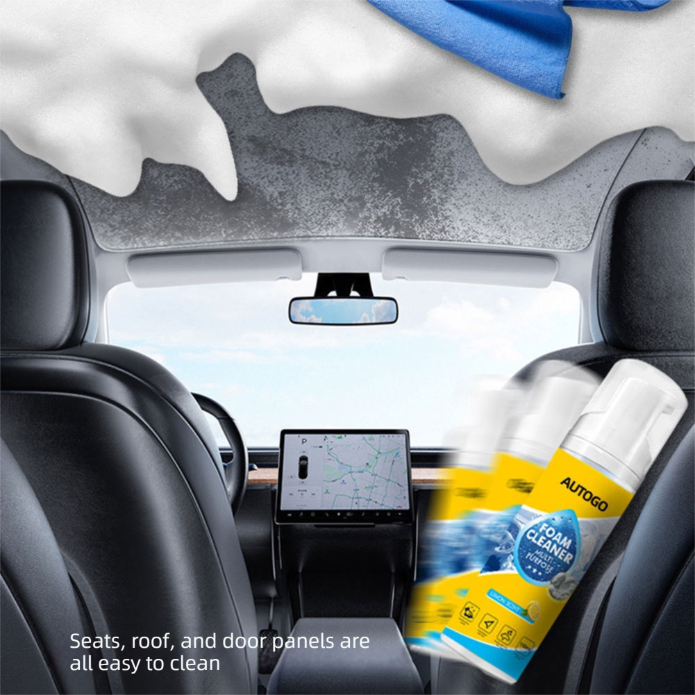 Multipurpose Foam Cleaner For  - Sneaker Care Spray review and price