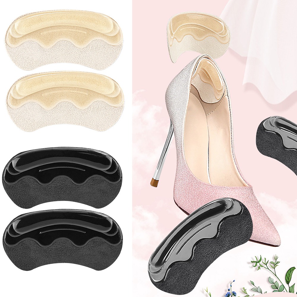 Soft Shoes Heel Pads Half-Size - Heel Liner Grip review and price