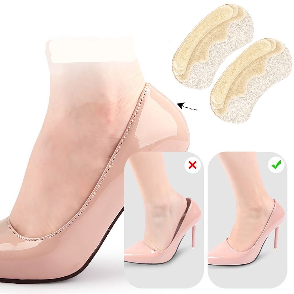 Soft Shoes Heel Pads Half-Size - Heel Liner Grip review and price