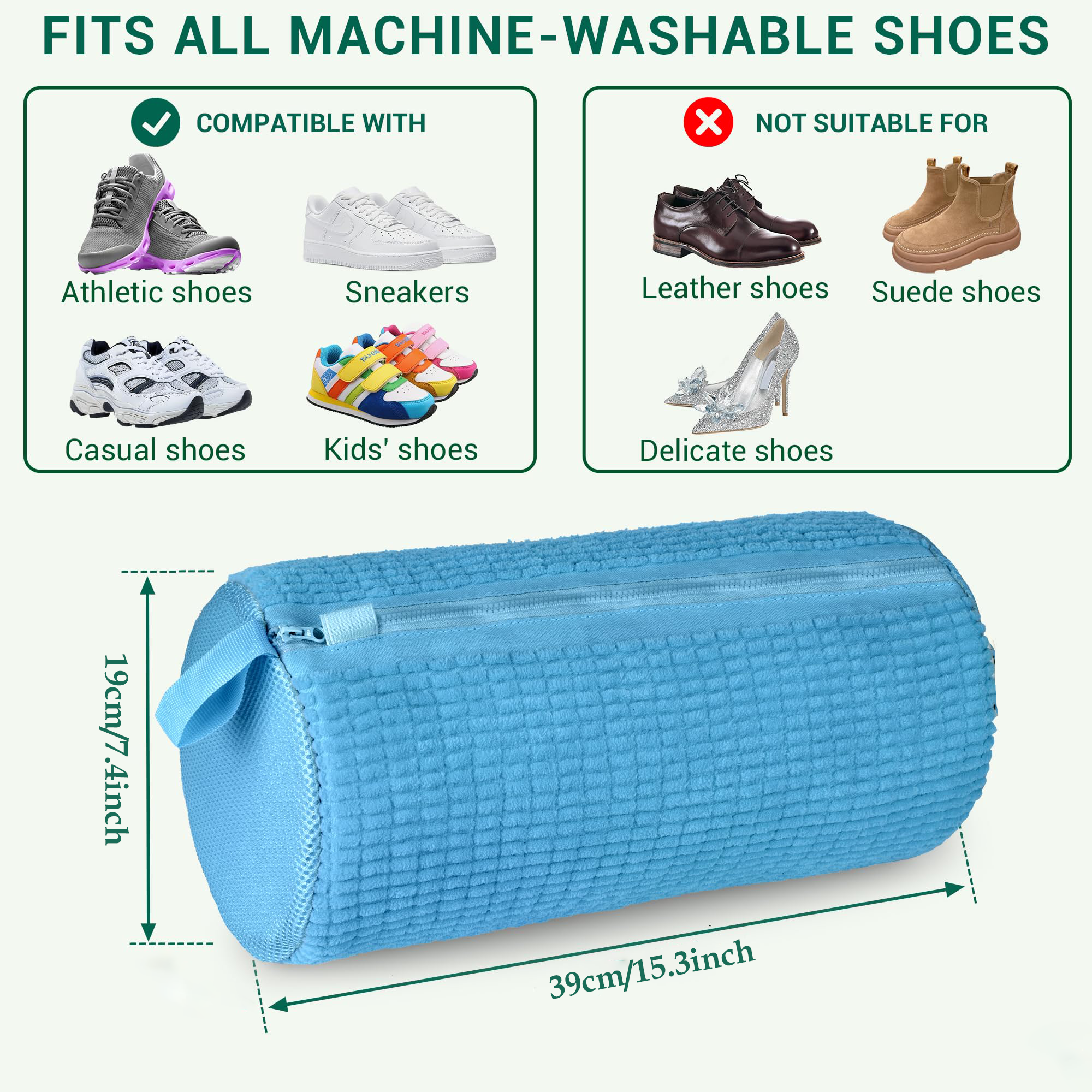 1/2/3PCS Reusable Shoe Cleanin - Sneaker Cleaning Kit review and price