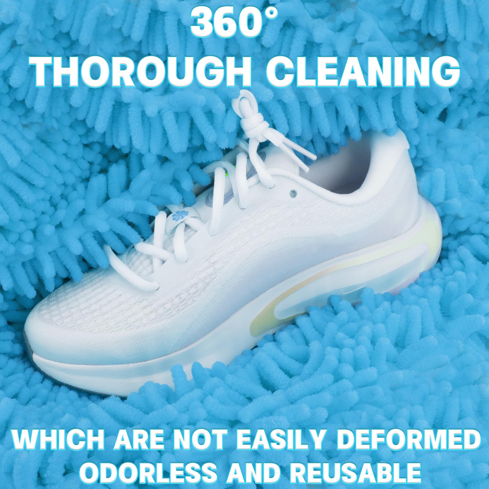 1/2/3PCS Reusable Shoe Cleanin - Sneaker Cleaning Kit review and price