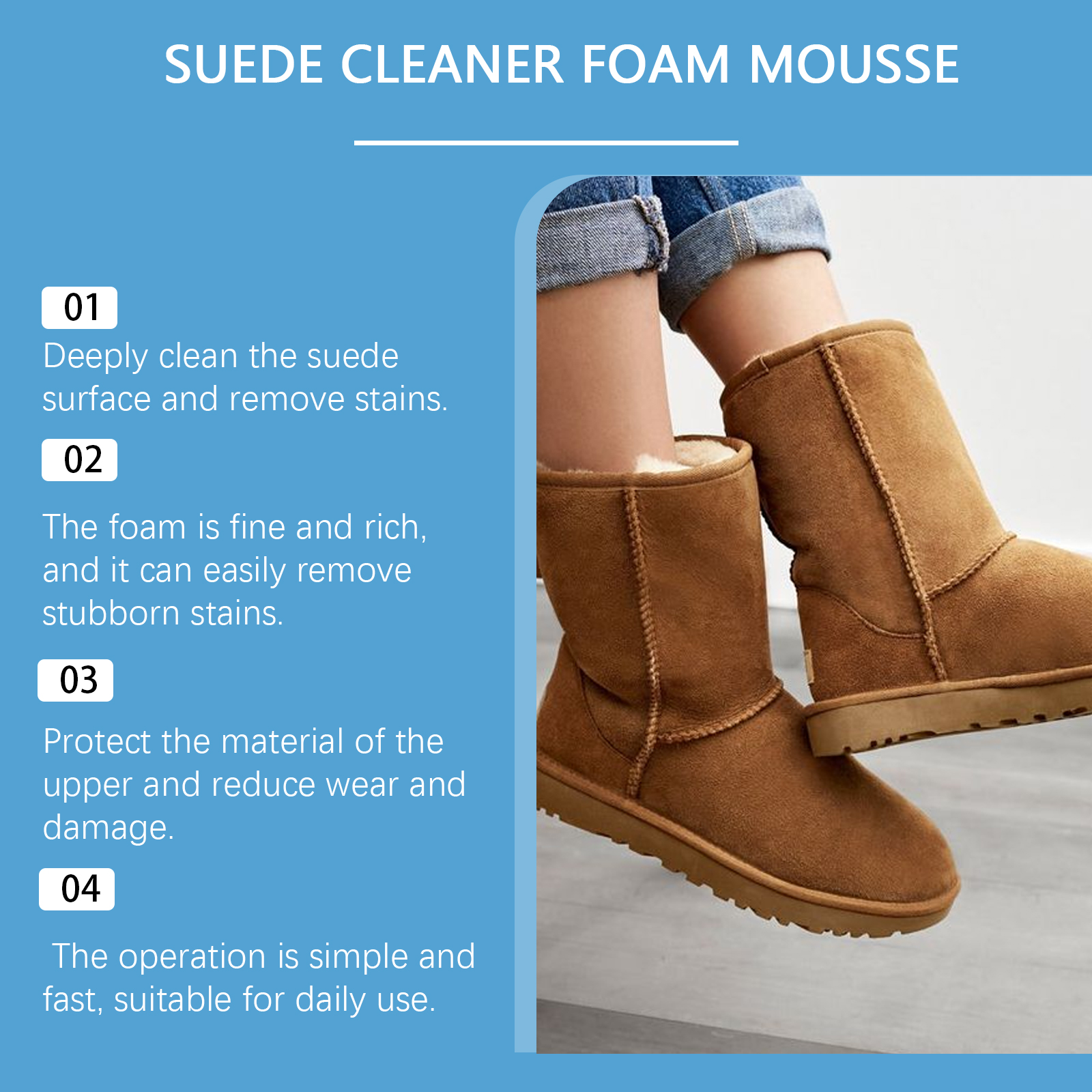 Suede Cleaner Kit Leather Velv - Sneaker Cleaning Kit review and price