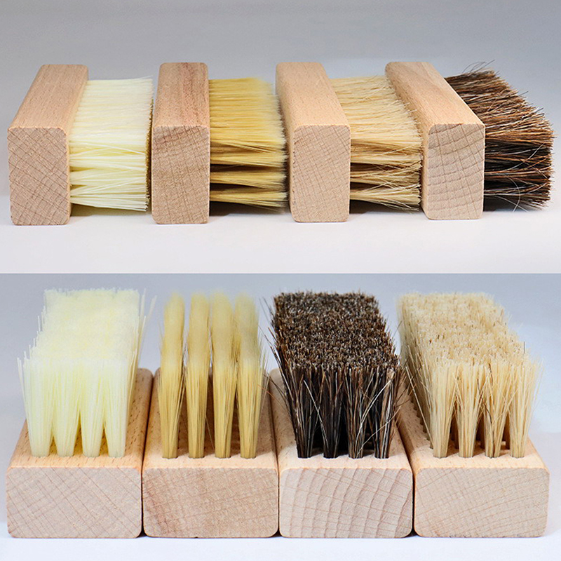 Useful Wood Handle Shoe Brush  - Sneaker Cleaning Kit review and price
