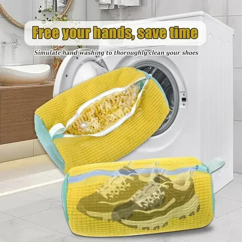 Shoe Washing Bag for Machine L - Sneaker Care Spray review and price