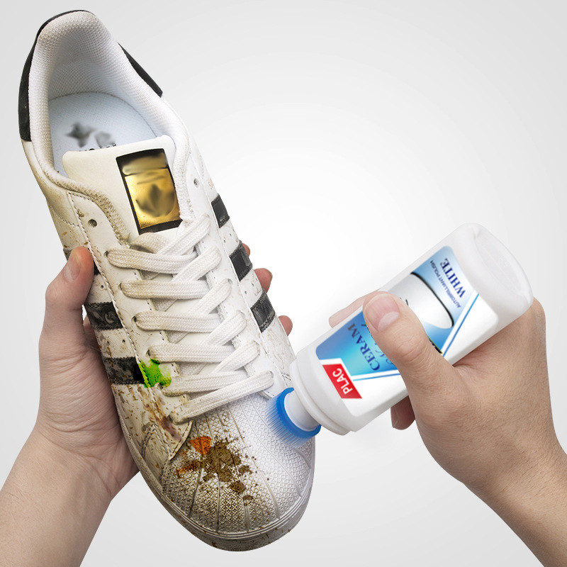 iawesome White Shoes Cleaner P - Sneaker Care Spray review and price