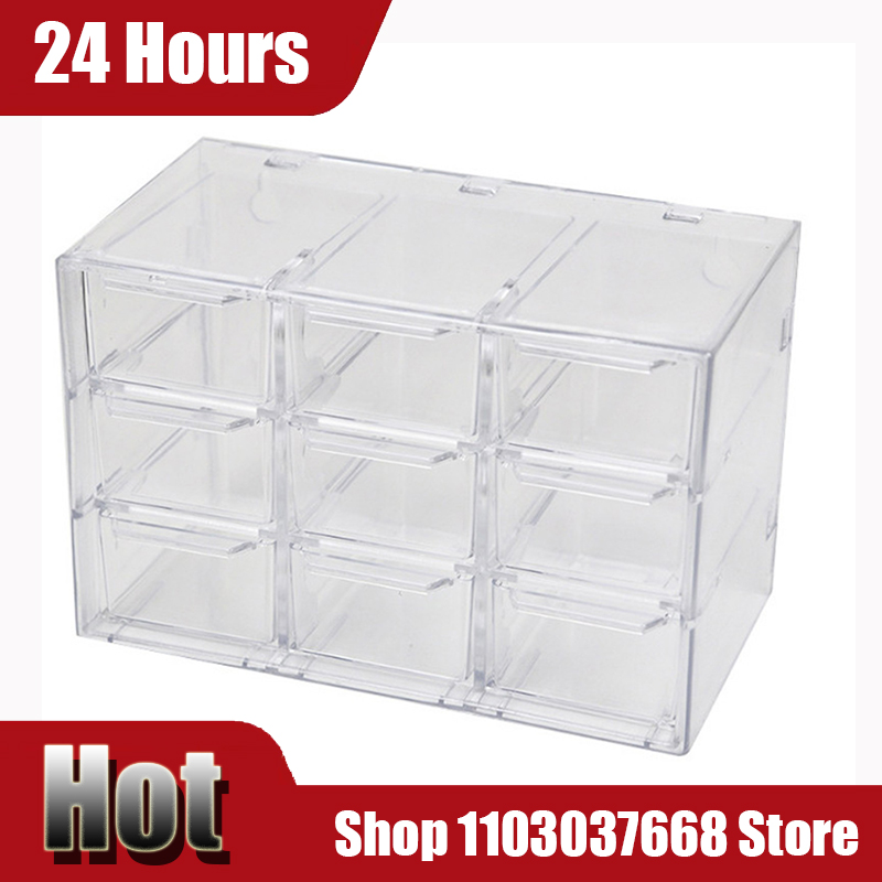 Organizer Jewelry Organizer De - Shoe Box Display review and price