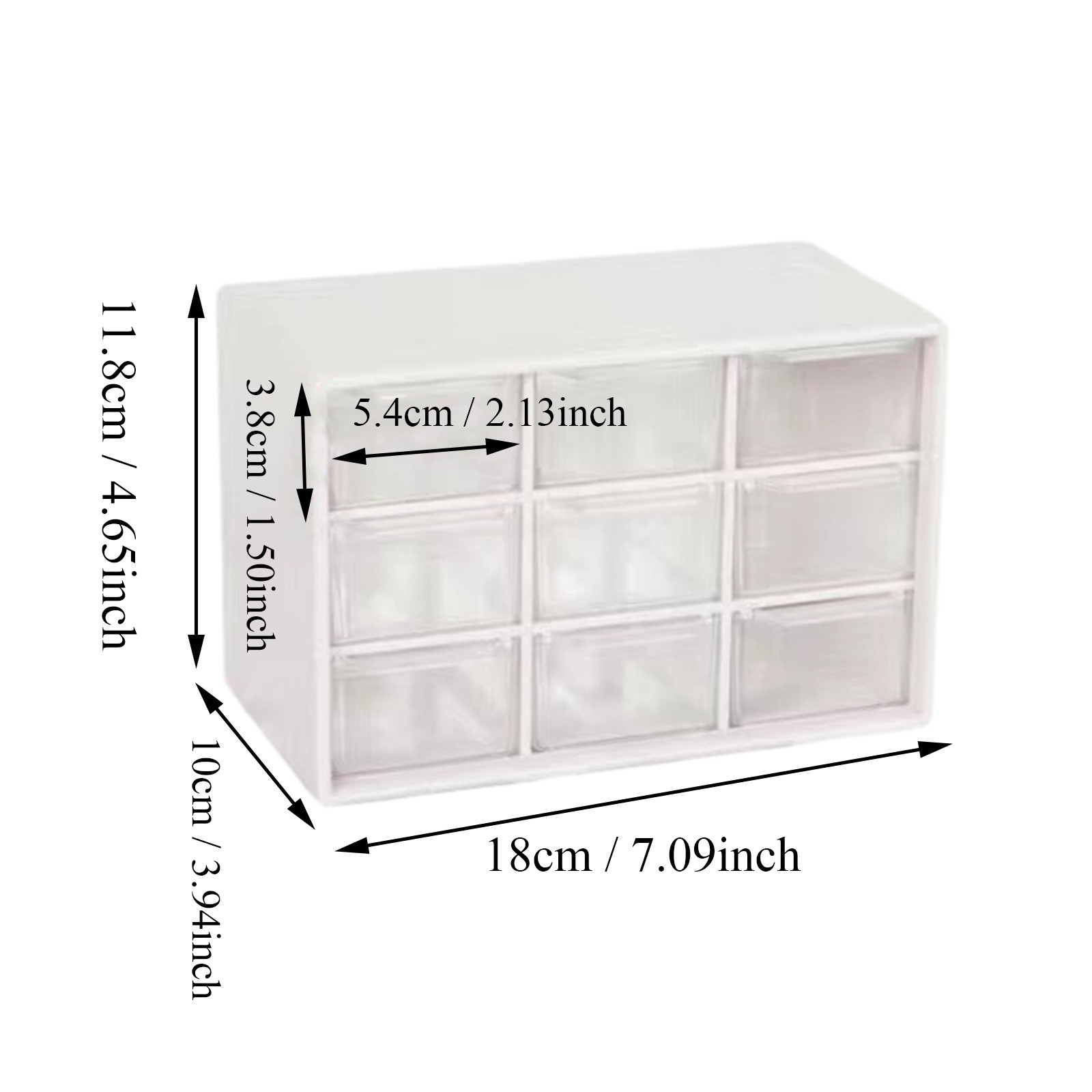 Organizer Jewelry Organizer De - Shoe Box Display review and price