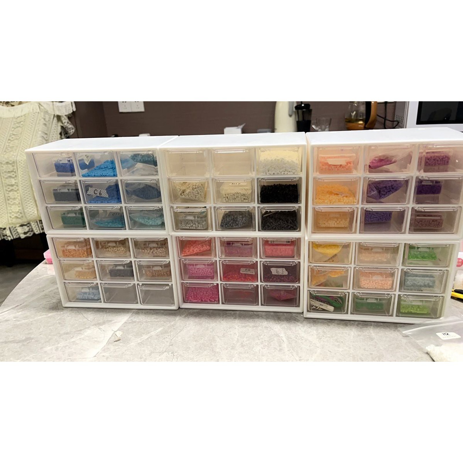 Organizer Jewelry Organizer De - Shoe Box Display review and price