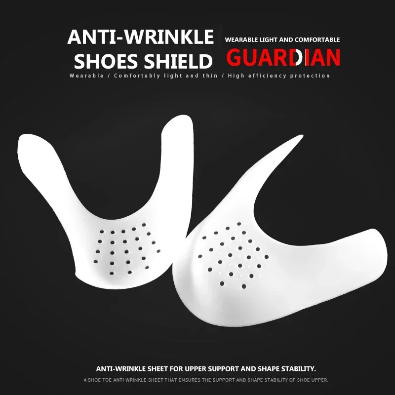 New Shoe Anti-Crease Toe Cap P - Crease Protector Toe review and price