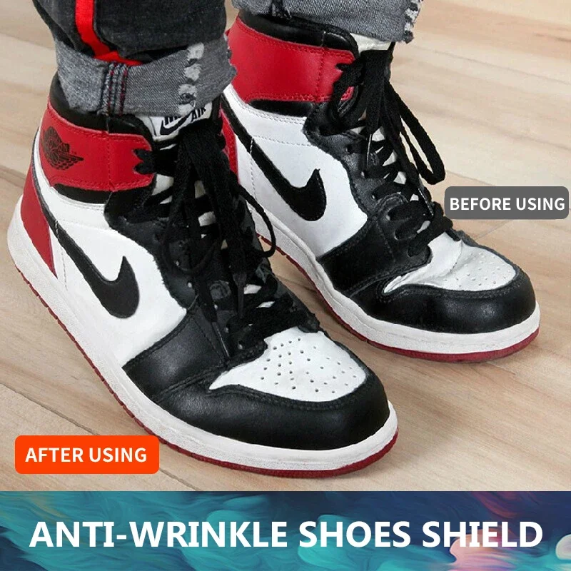 New Shoe Anti-Crease Toe Cap P - Crease Protector Toe review and price