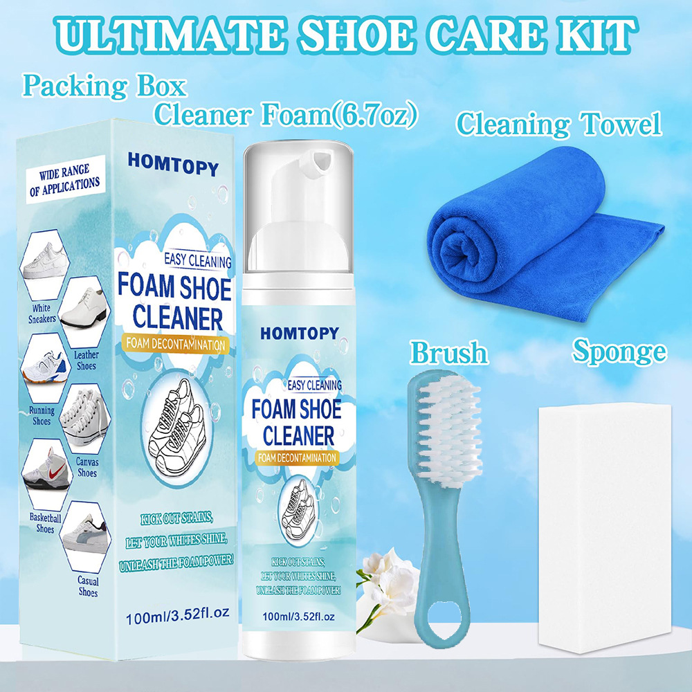 Shoe Cleaning Kit,Sneaker clea - Sneaker Cleaning Kit review and price