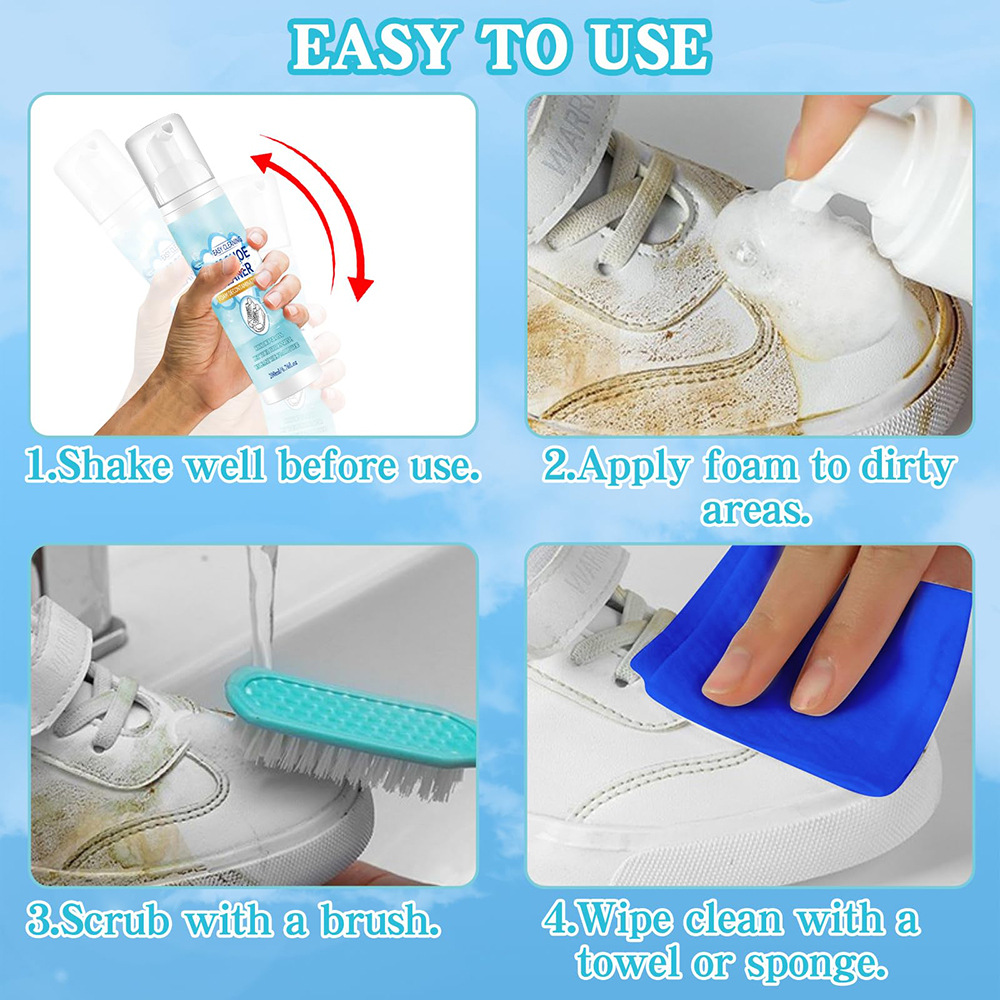 Shoe Cleaning Kit,Sneaker clea - Sneaker Cleaning Kit review and price